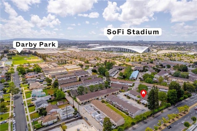 3500 W Manchester Blvd Unit 240, Inglewood, CA 90305 - view of property location