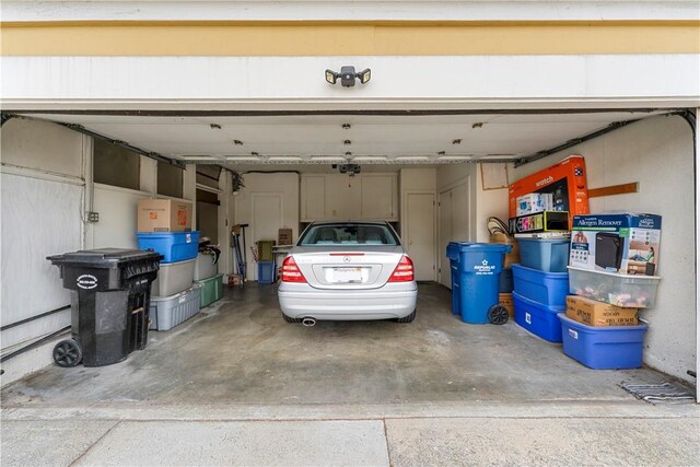 3500 W Manchester Blvd Unit 240, Inglewood, CA 90305 - garage with a garage door opener