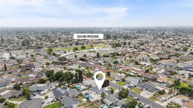 8771 La Grand Ave, Garden Grove, CA 92841 - view of property location featuring nearby suburban area