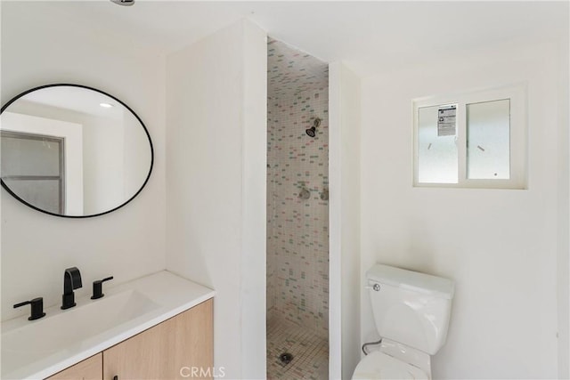 8771 La Grand Ave, Garden Grove, CA 92841 - full bath featuring a stall shower and vanity