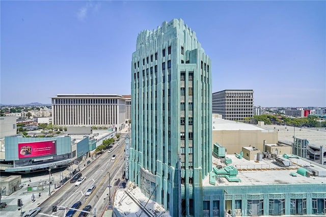 3810 Wilshire Blvd Unit 805, Los Angeles, CA 90010 - view of property featuring a view of city