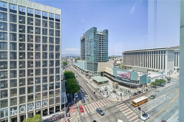 3810 Wilshire Blvd Unit 805, Los Angeles, CA 90010 - view of city