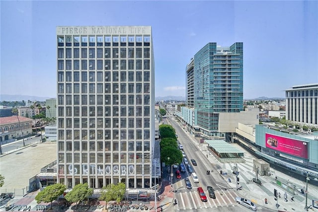 3810 Wilshire Blvd Unit 805, Los Angeles, CA 90010 - view of city