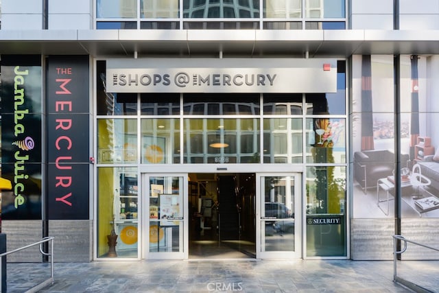 3810 Wilshire Blvd Unit 805, Los Angeles, CA 90010 - property entrance