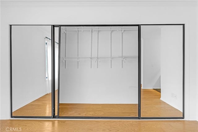 7505 Hampton Ave Unit 8, West Hollywood, CA 90046 - view of closet