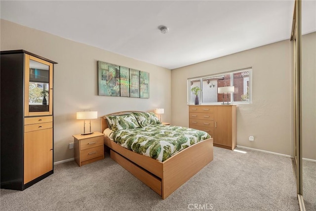 12281 Alta Panorama, North Tustin, CA 92705 - bedroom featuring light colored carpet