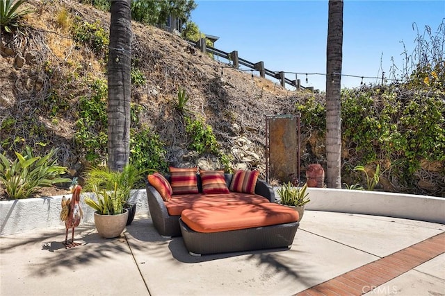 12281 Alta Panorama, North Tustin, CA 92705 - view of patio / terrace
