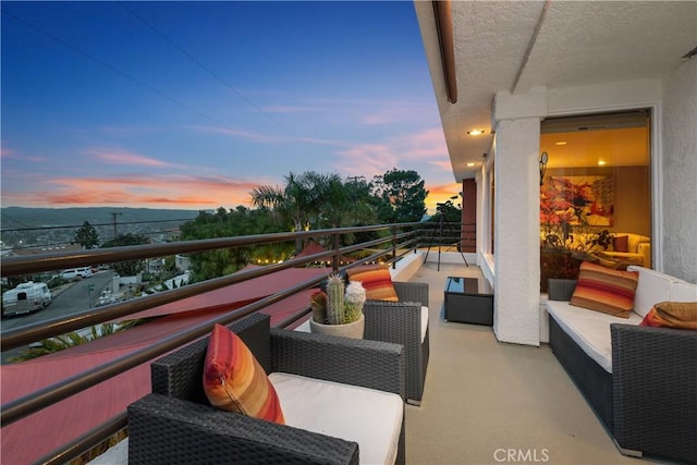12281 Alta Panorama, North Tustin, CA 92705 - view of balcony