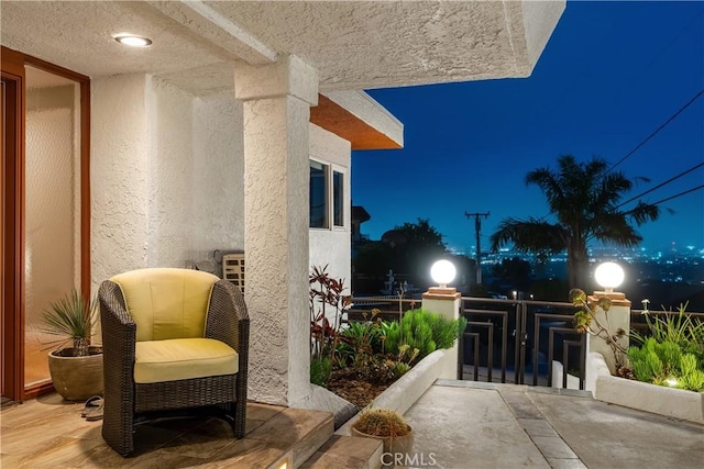 12281 Alta Panorama, North Tustin, CA 92705 - view of patio