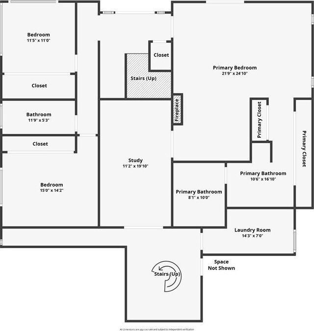 12281 Alta Panorama, North Tustin, CA 92705 - view of home floor plan