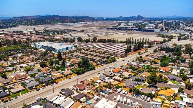 2685 Arrow Hwy, La Verne, CA 91750 - drone / aerial view