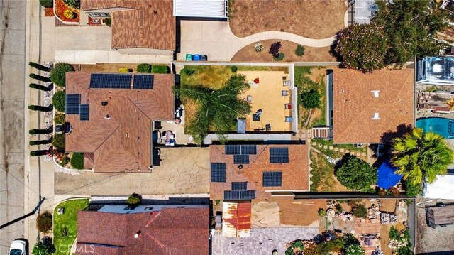 2685 Arrow Hwy, La Verne, CA 91750 - aerial view of property's location