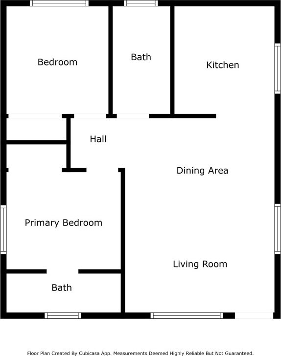 2685 Arrow Hwy, La Verne, CA 91750 - view of room layout