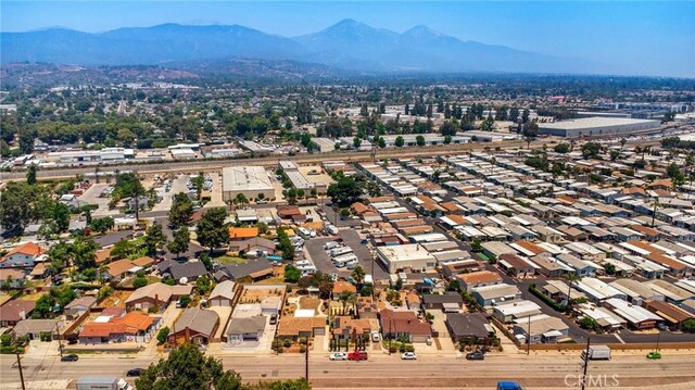 2685 Arrow Hwy, La Verne, CA 91750 - bird's eye view of a mountainous background