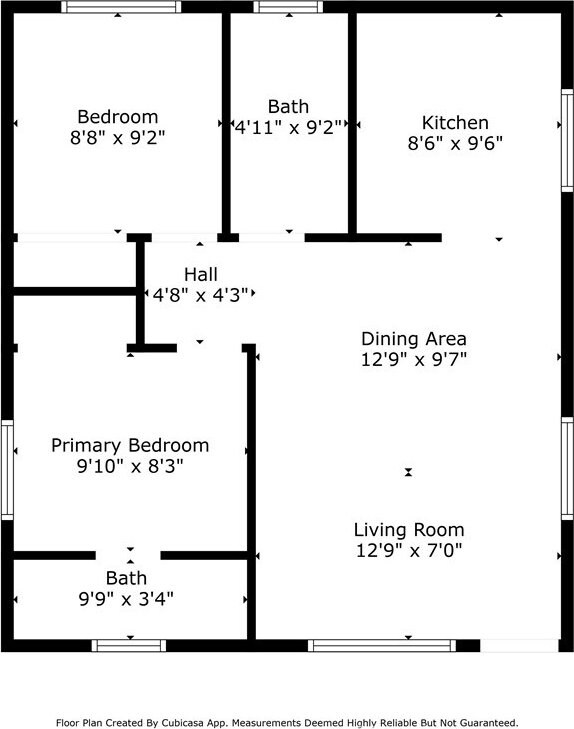 2685 Arrow Hwy, La Verne, CA 91750 - view of property floor plan