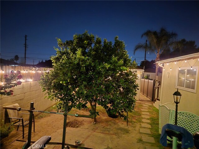 2685 Arrow Hwy, La Verne, CA 91750 - view of fenced backyard