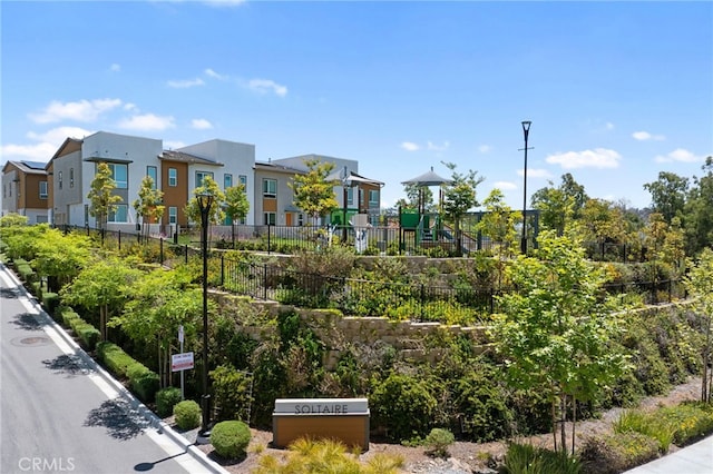 1060 Kendale Way, Vista, CA 92081 - view of property's community with a residential view