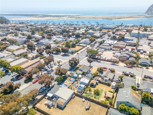 904 Monterey, Morro Bay, CA 93442 - aerial view of residential area featuring a large body of water