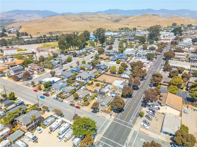 904 Monterey, Morro Bay, CA 93442 - bird's eye view of mountains