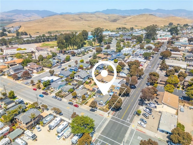 904 Monterey, Morro Bay, CA 93442 - bird's eye view of mountains