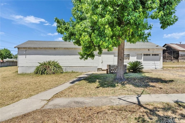 6910 Carnelian St, Rancho Cucamonga, CA 91701 - view of front of home with an attached garage