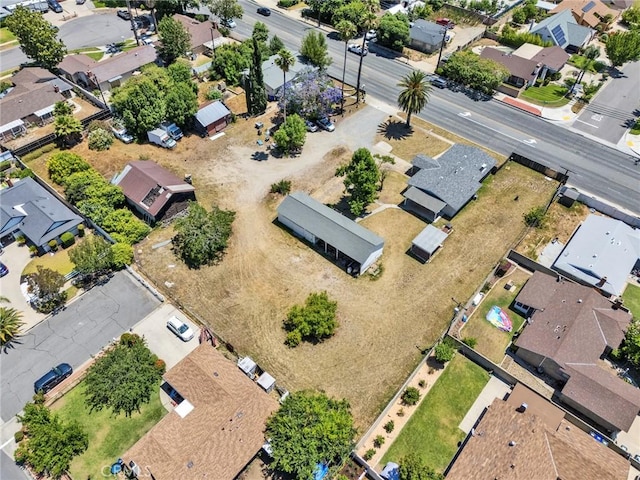 6910 Carnelian St, Rancho Cucamonga, CA 91701 - view of property location with nearby suburban area