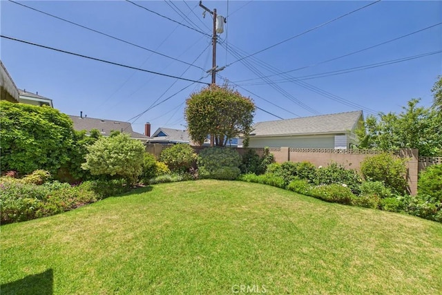 10469 Gregory Cir, Cypress, CA 90630 - view of yard