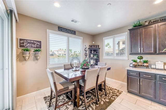 14655 Spanish Bay Way, Chowchilla, CA 93610 - dining space with recessed lighting