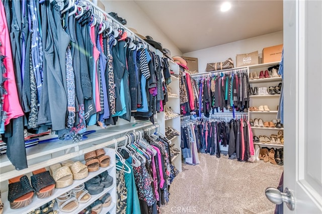 14655 Spanish Bay Way, Chowchilla, CA 93610 - walk in closet with carpet flooring