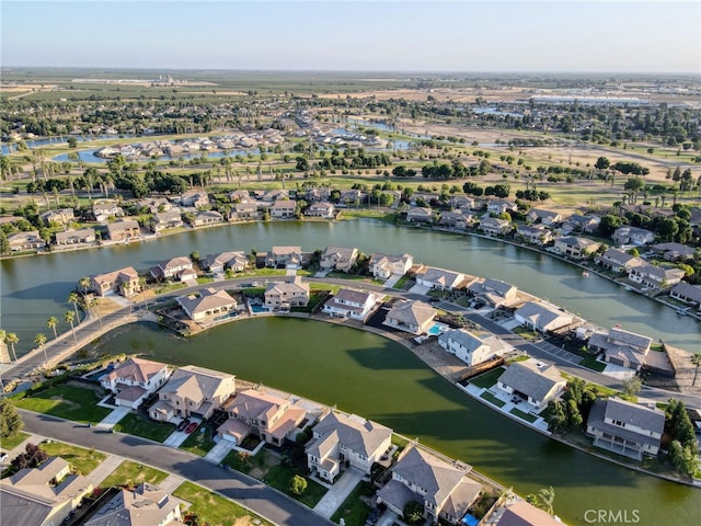 14655 Spanish Bay Way, Chowchilla, CA 93610 - view of property location with nearby suburban area and a nearby body of water