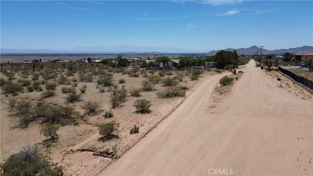 0 Guajome Rd, Apple Valley, CA 92307
