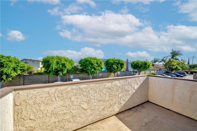 9724 Walker Ct Unit 18, Cypress, CA 90630 - view of balcony