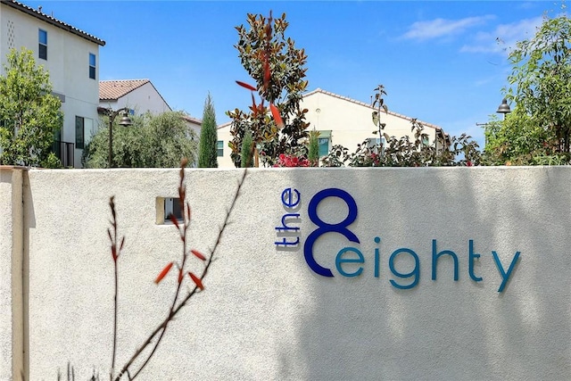 24 Bedford Ct, Arcadia, CA 91007 - view of community sign