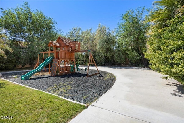 1140 W Lancaster Blvd, Lancaster, CA 93534 - view of jungle gym