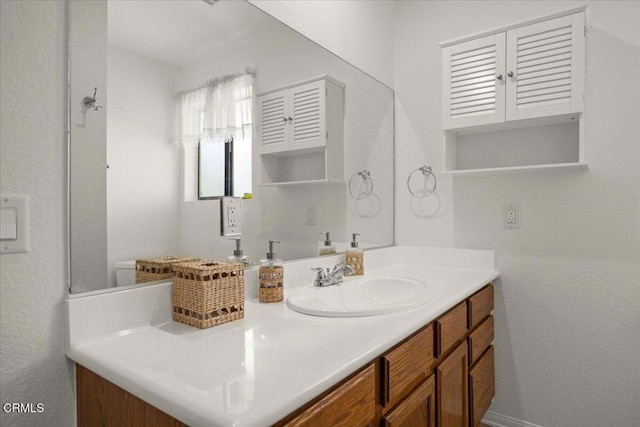 1140 W Lancaster Blvd, Lancaster, CA 93534 - bathroom featuring vanity