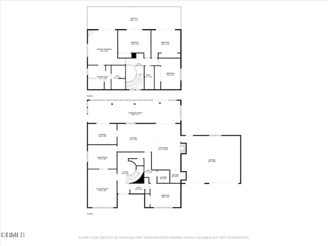 1140 W Lancaster Blvd, Lancaster, CA 93534 - view of property floor plan