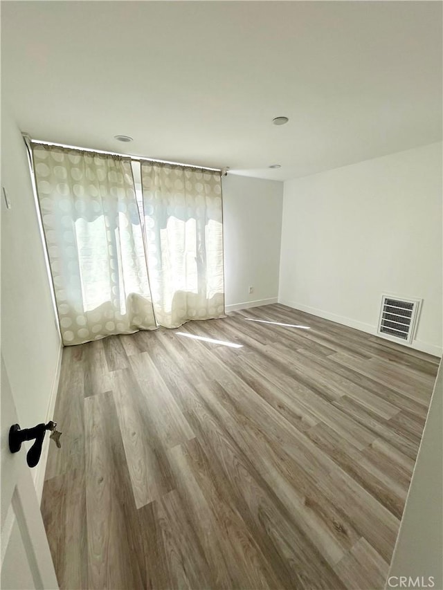 125 Campanita Ct, Monterey Park, CA 91754 - unfurnished room featuring wood finished floors