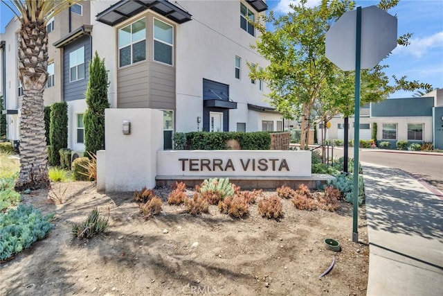 10578 Wells Dr, Rancho Cucamonga, CA 91730 - view of community sign