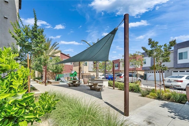 10578 Wells Dr, Rancho Cucamonga, CA 91730 - view of home's community featuring a residential view