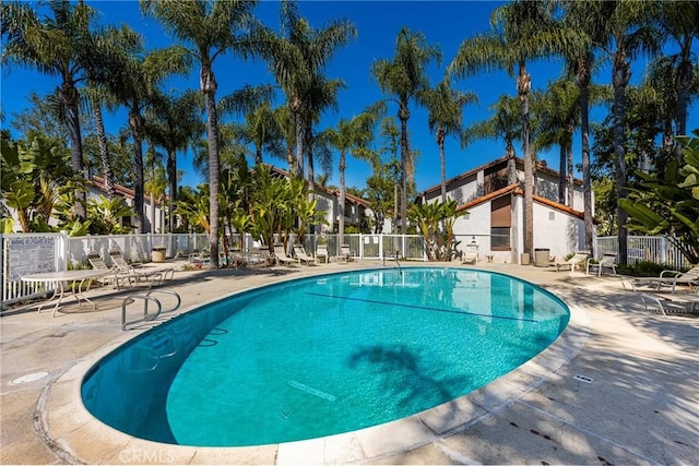 314 Molokai Dr, Placentia, CA 92870 - community pool featuring a patio area