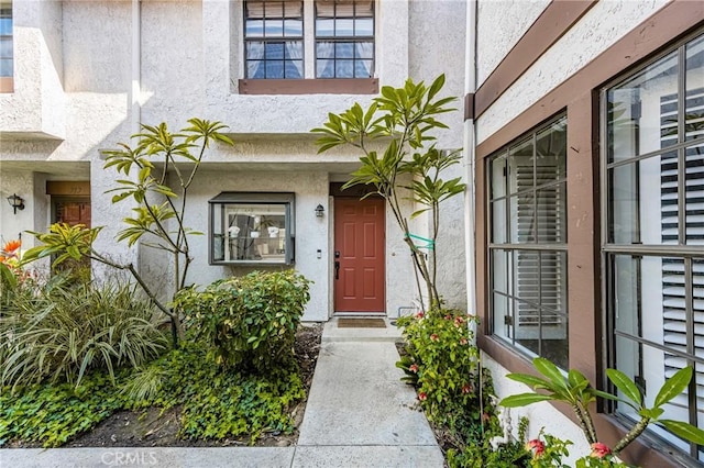 314 Molokai Dr, Placentia, CA 92870 - property entrance featuring stucco siding
