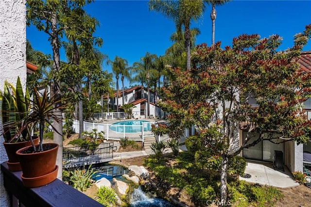 314 Molokai Dr, Placentia, CA 92870 - view of pool