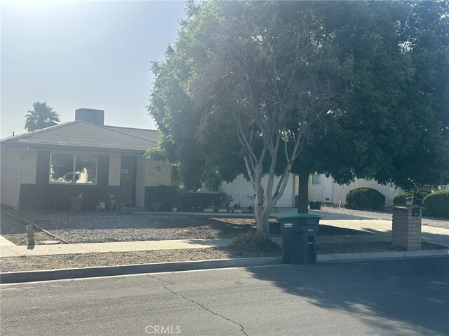621 Brian St, Hemet, CA 92544 - view of front of home