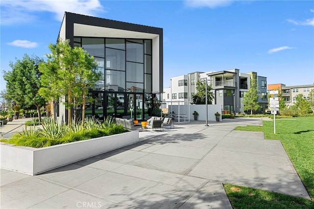 160 Mirth, Irvine, CA 92618 - surrounding community featuring a yard