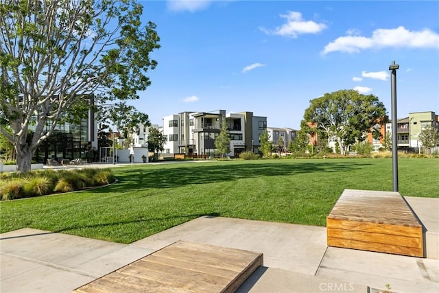 160 Mirth, Irvine, CA 92618 - view of home's community featuring a lawn and a residential view