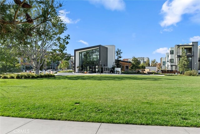 160 Mirth, Irvine, CA 92618 - surrounding community with a yard