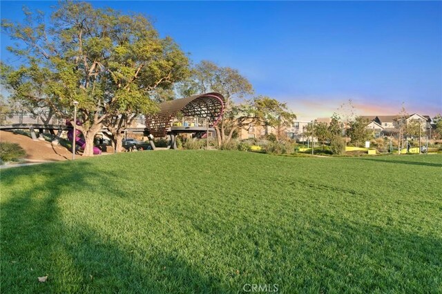 160 Mirth, Irvine, CA 92618 - view of grassy yard
