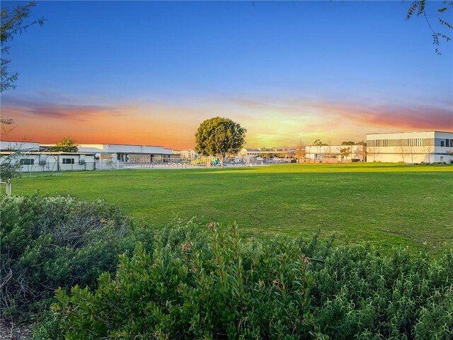 160 Mirth, Irvine, CA 92618 - view of green lawn