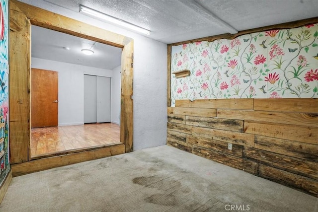 6685 Navajoa Ave, Atascadero, CA 93422 - carpeted spare room featuring a textured ceiling