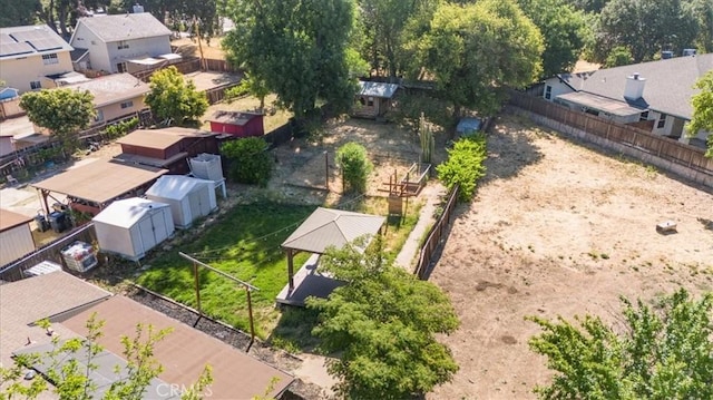 6685 Navajoa Ave, Atascadero, CA 93422 - aerial perspective of suburban area